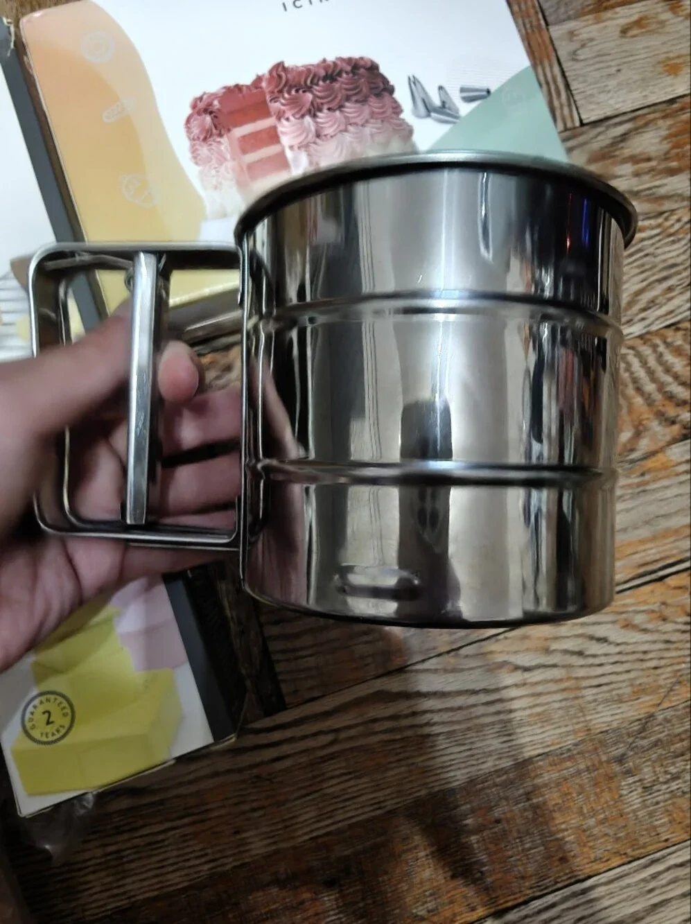 Baking Supplies